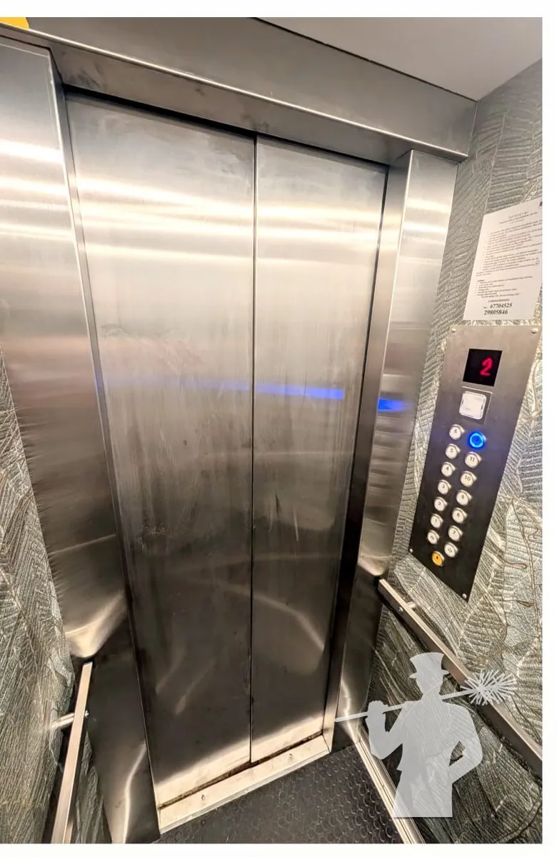 Liftu un vadības sistēmu modernizācija — Pēc 1