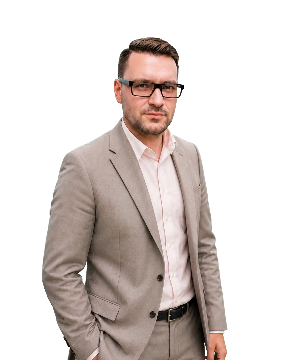 Dmitrijs Plotņikovs — Uzņēmuma vadītājs
